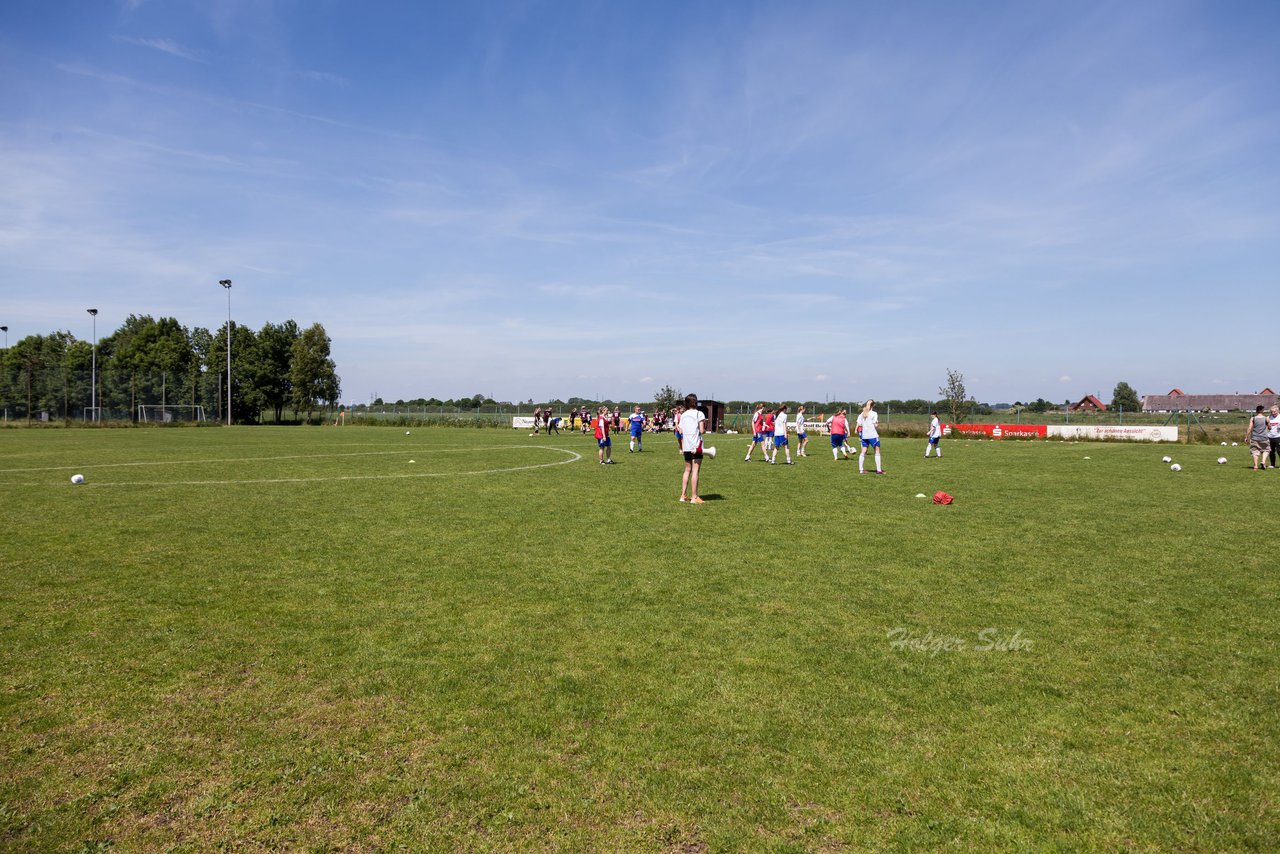 Bild 83 - Frauen SG Wilstermarsch - FSC Kaltenkirchen Aufstiegsspiel : Ergebnis: 2:1